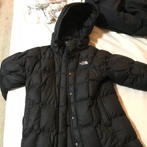 Women’s Size Small Trench puffers Coat